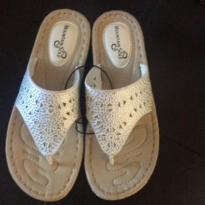 Mountain Sole Sandals